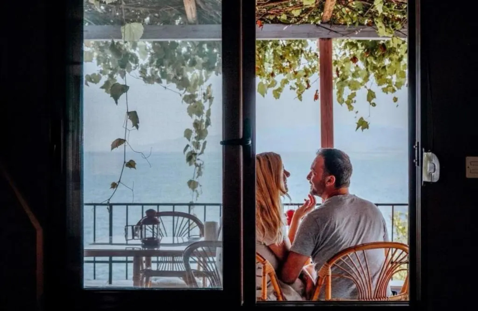 Zennova #1 Mount Athos & Sea View