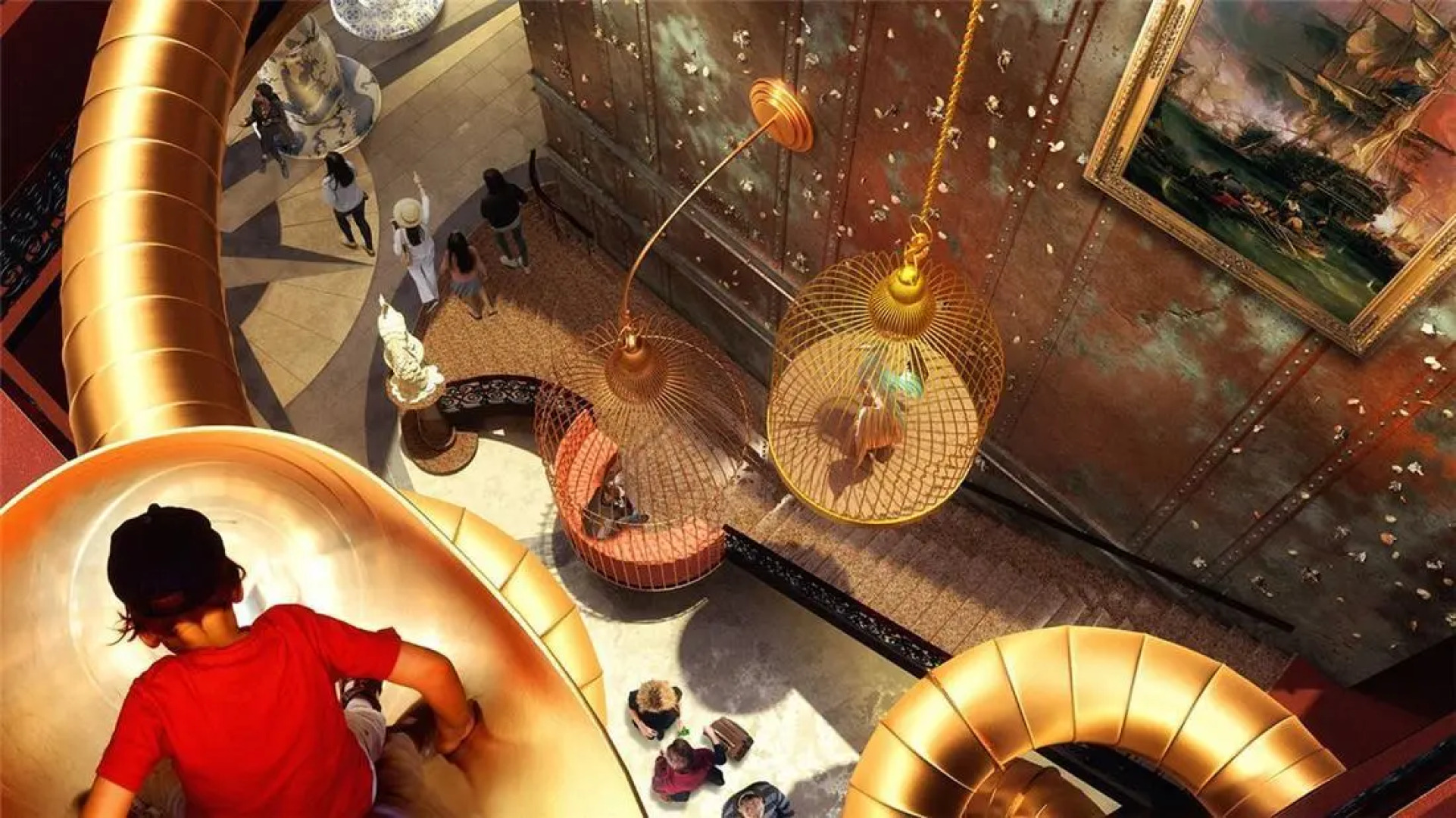 Liseberg Grand Curiosa Hotel