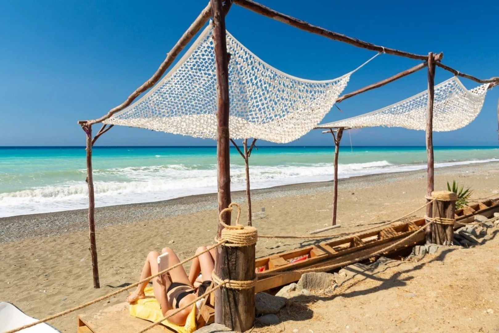 Villa Irini in Polis