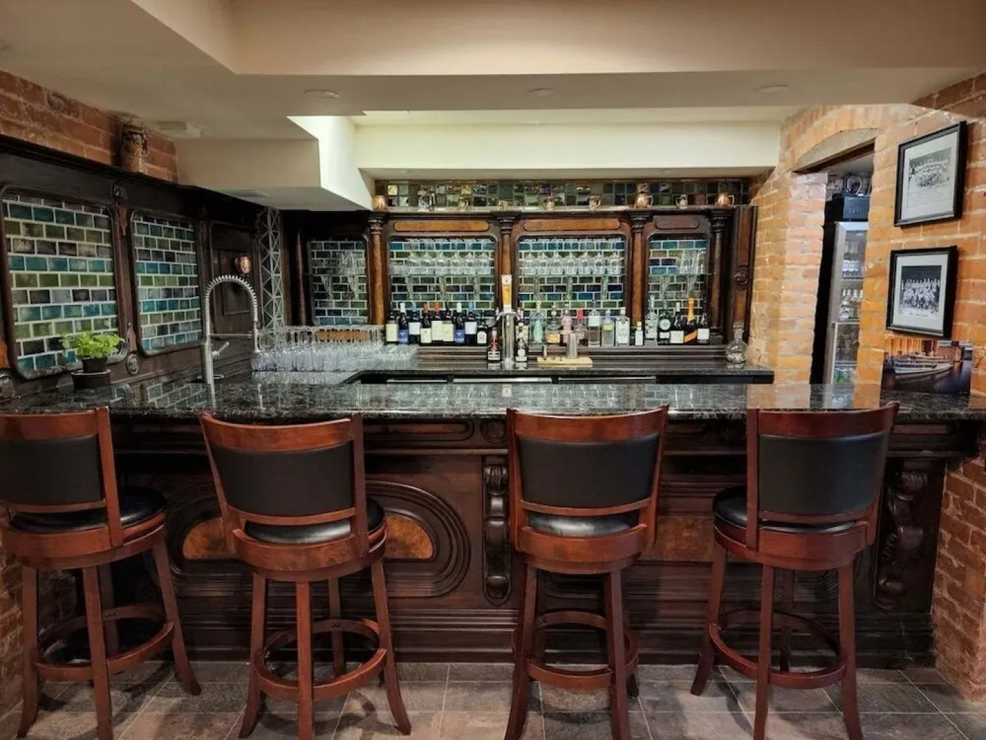 Frederick Stearns House Historic Inn