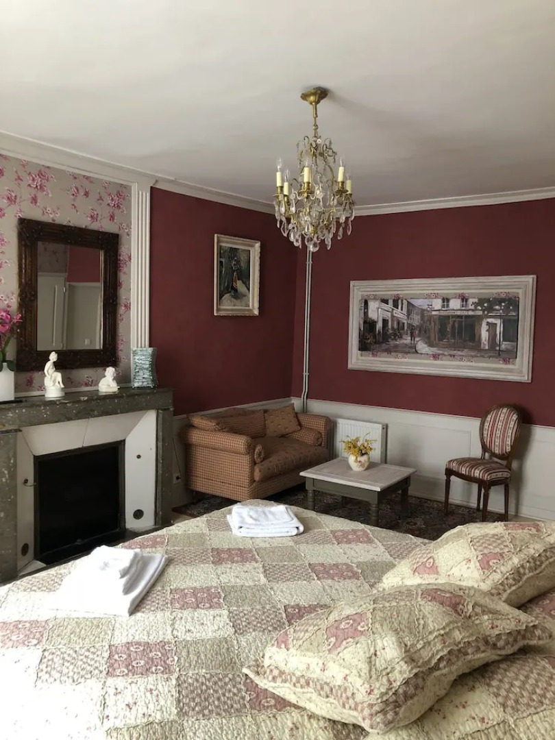 Chambre d'hôtes Auberge des Capucins