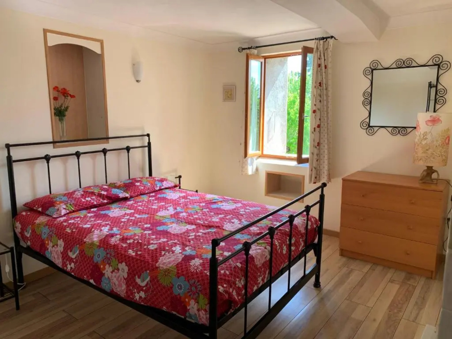 LA BASTIDE DU GINESTE - Poppys