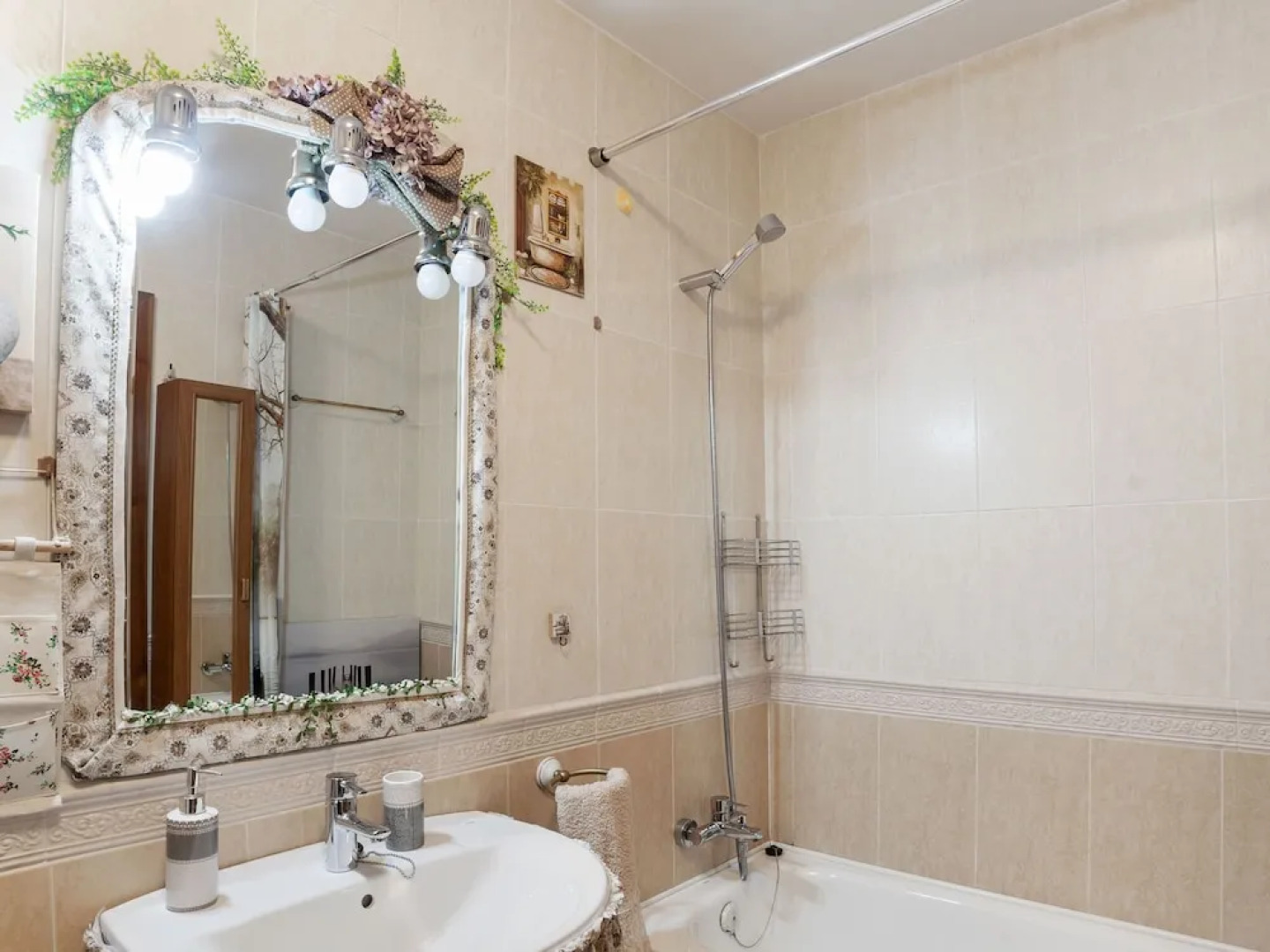 Stunning Mansion in Riaza With Balcony