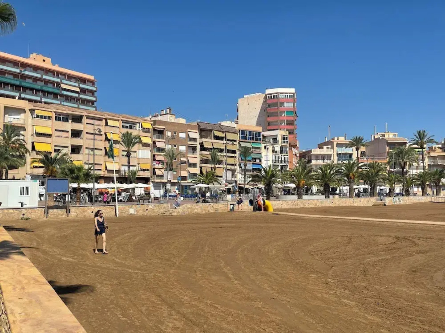 Cuatro Plumas Apart -3 Beds en Puerto de Mazarron