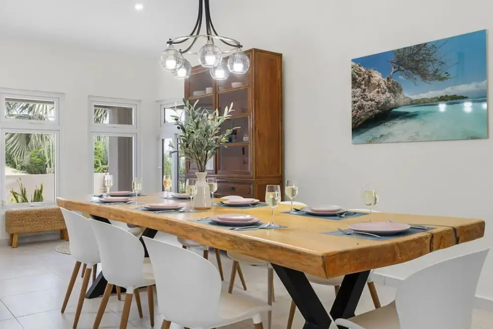 Central 4br3ba Villa w Ocean Views Private Pool