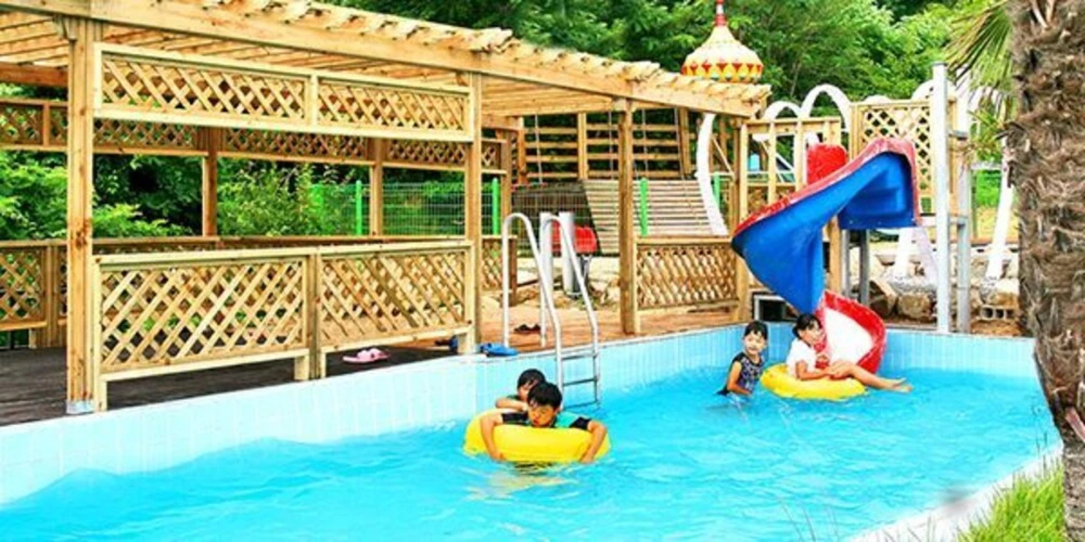 Yeongdeok Ocean Pension