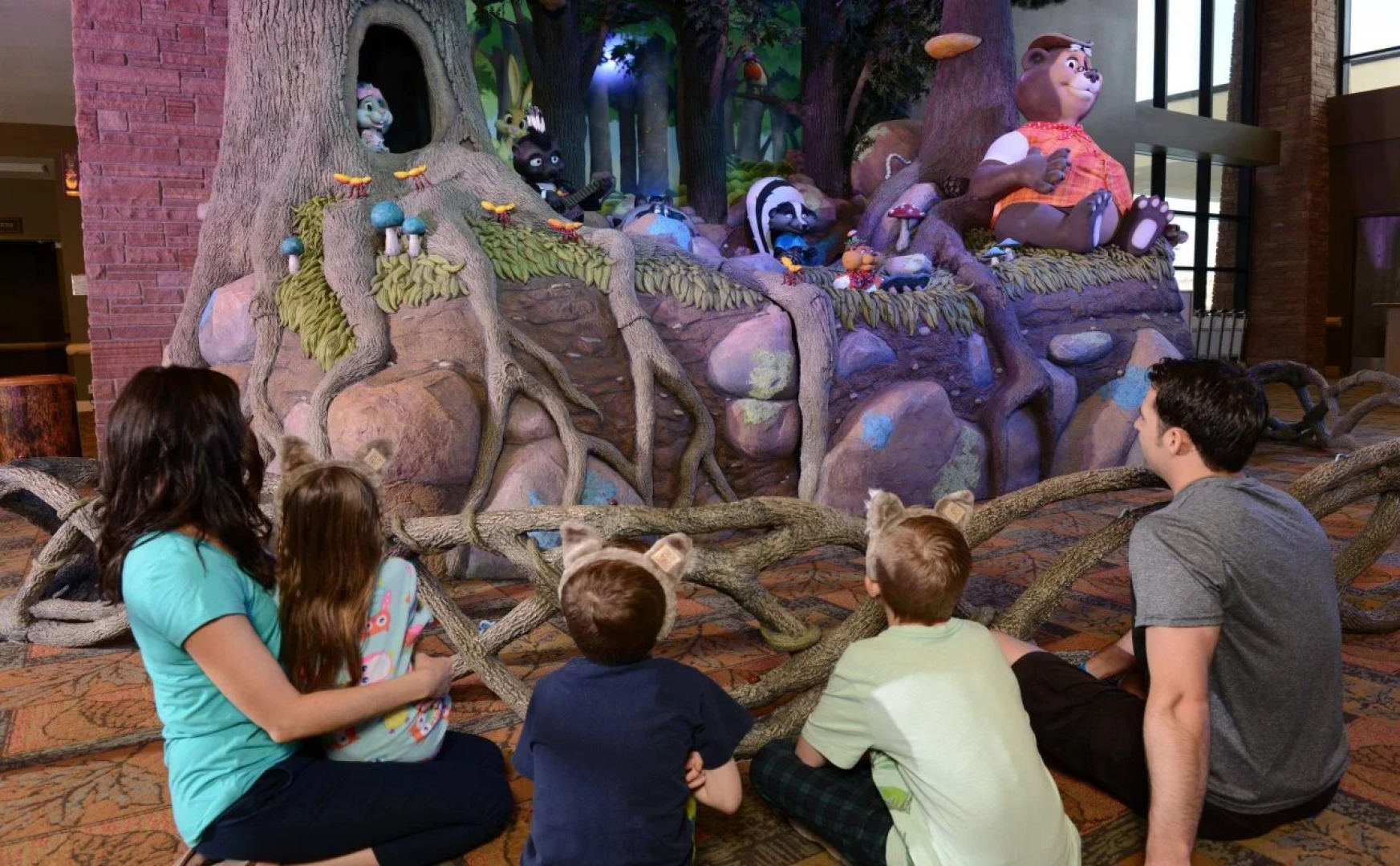 Great Wolf Lodge Colorado Springs