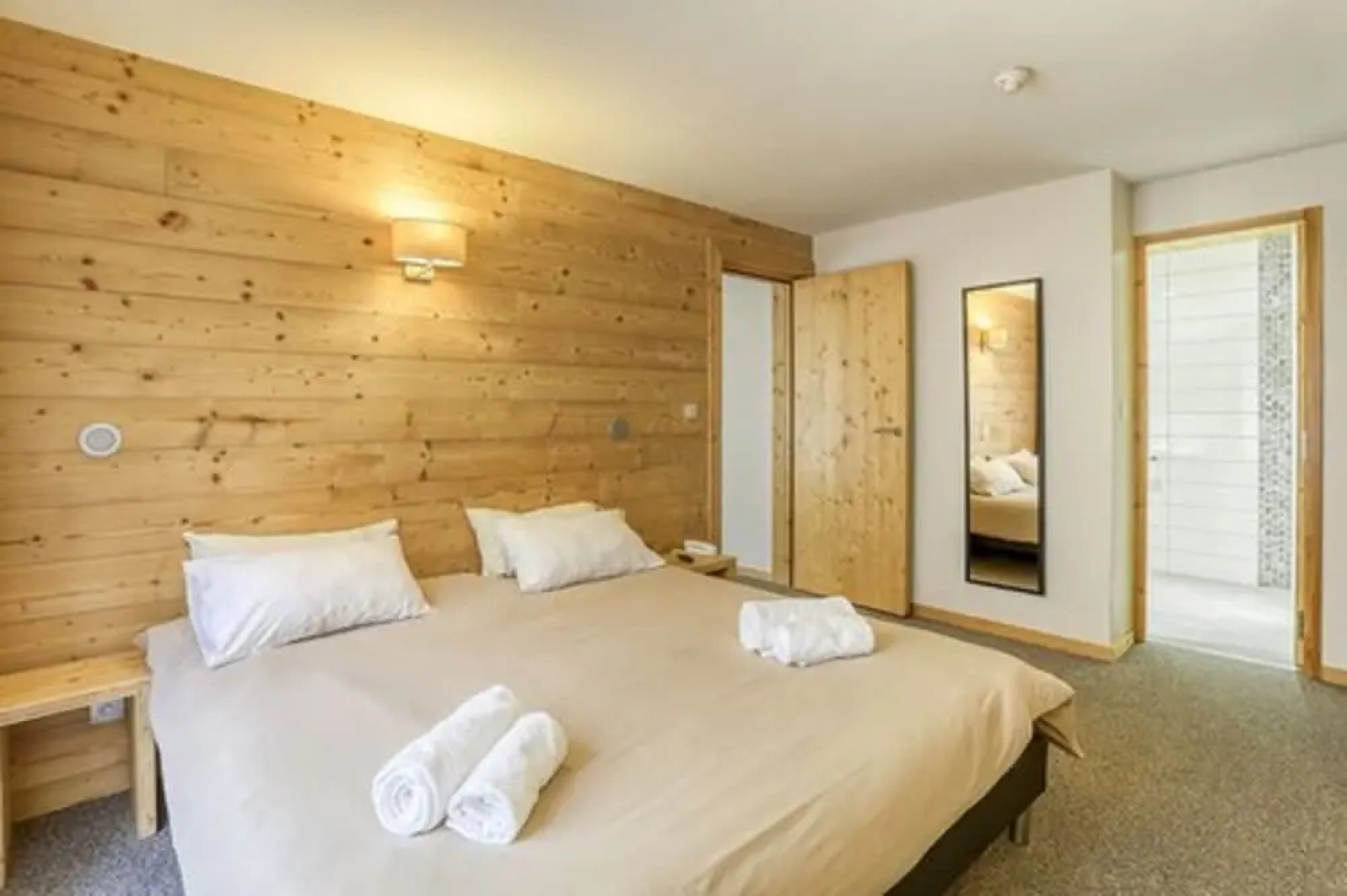 Résidence Le Cristal Lodge