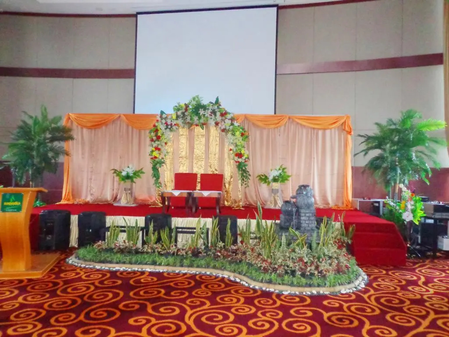 Sapadia Hotel Siantar