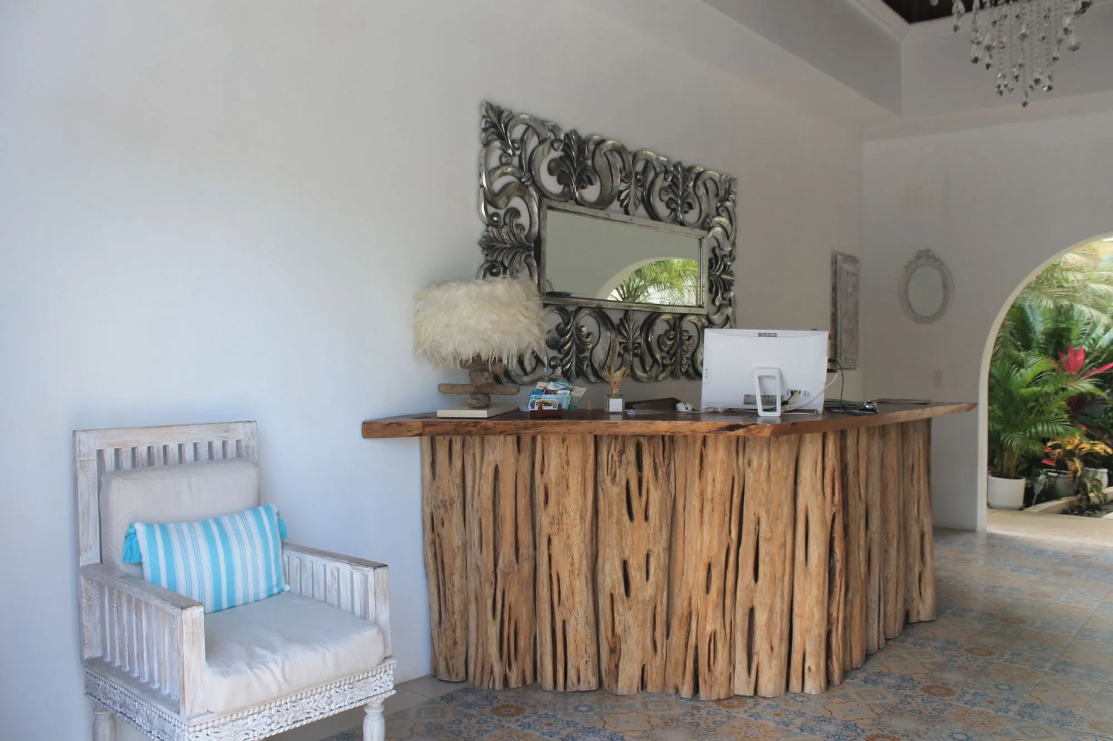 Toto Blue Hotel Boutique