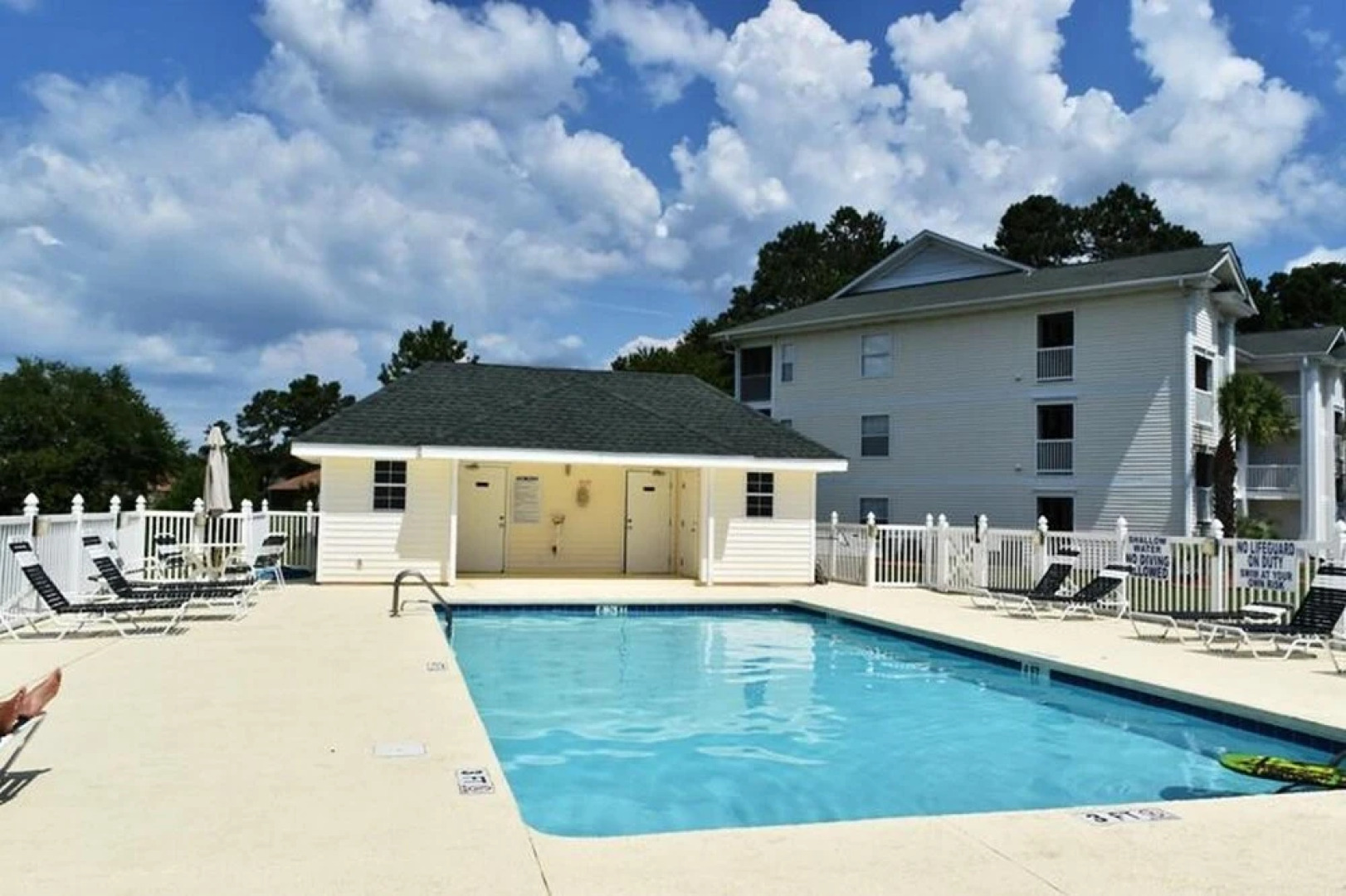 Buck Creek by Seaside Vacations