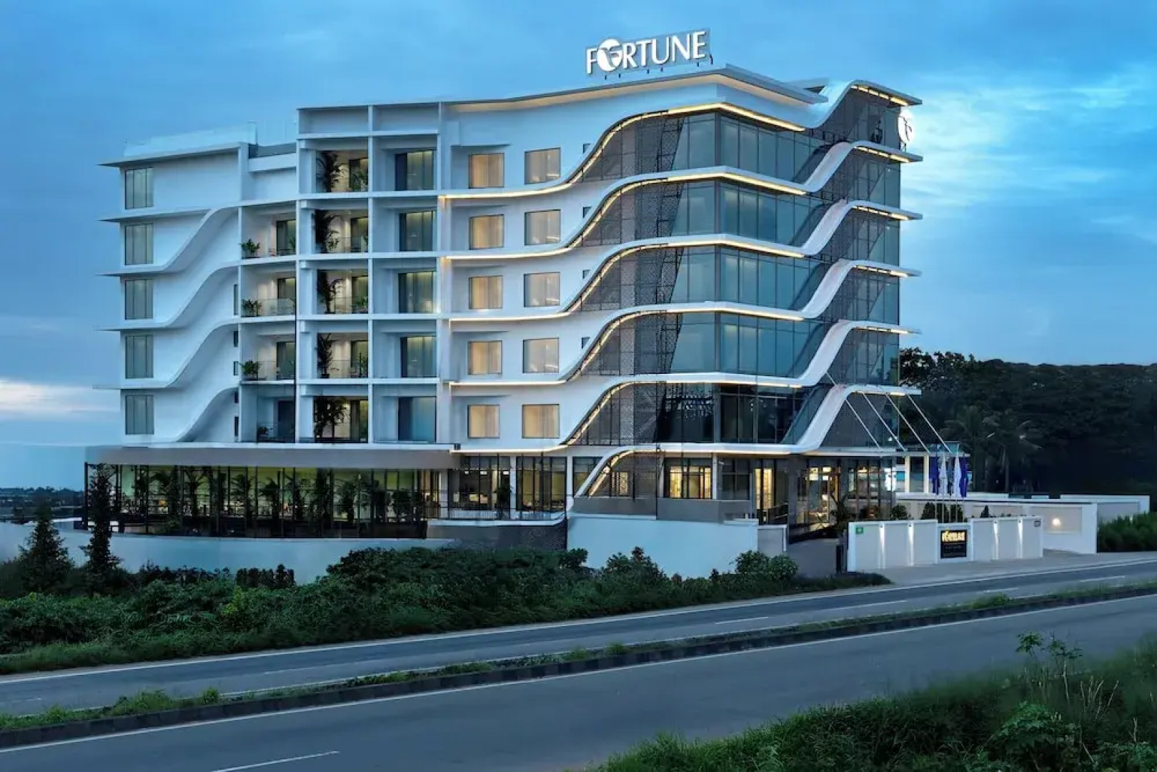 Fortune Airport Road Kochi