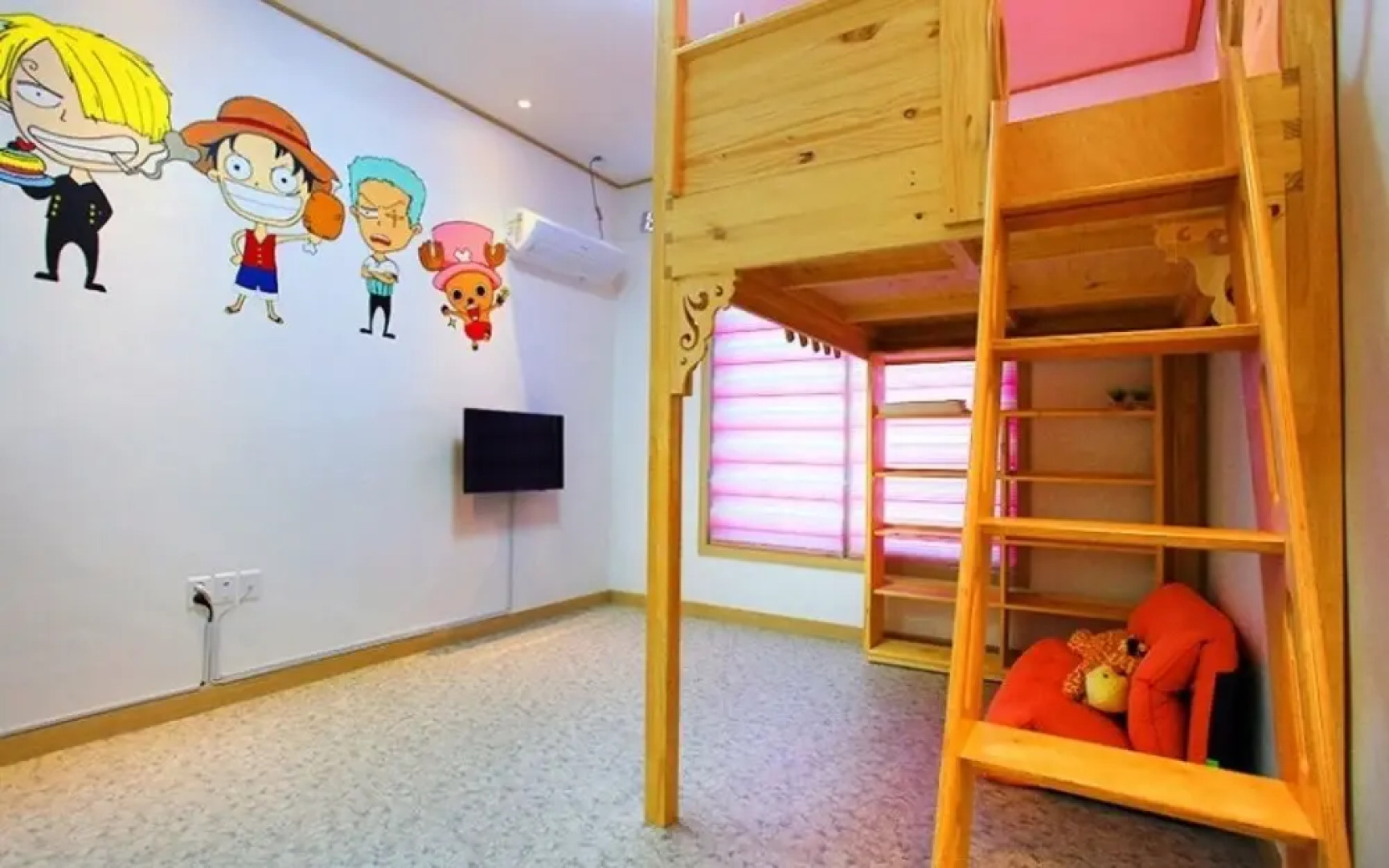 Samcheok Jh Story Pension