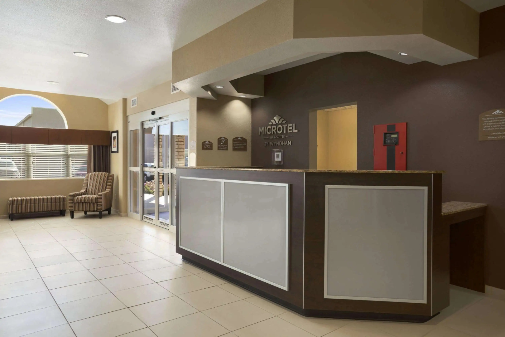 Microtel Inn & Suites Odessa TX