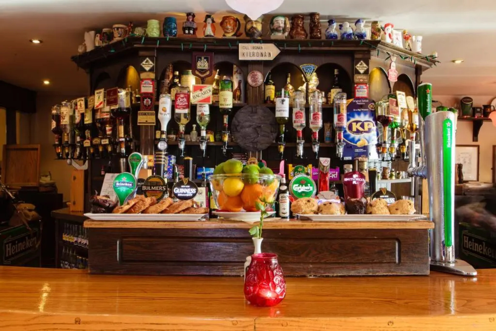 The Yeats County Inn Hotel