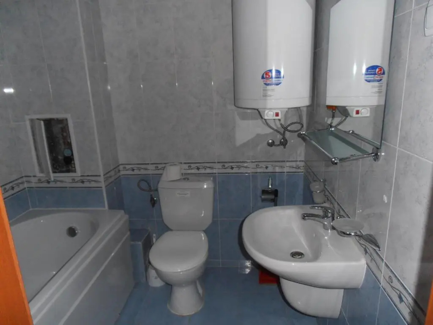 Monastery 3 Apartments TMF