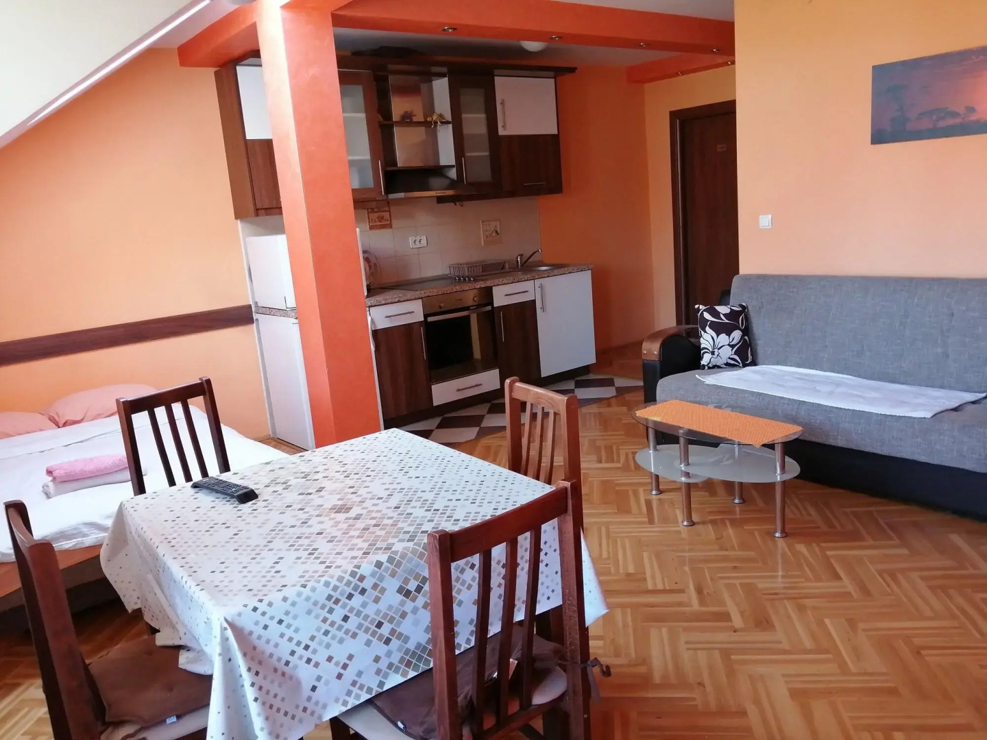 Apartments  Bella Mare Belgrade