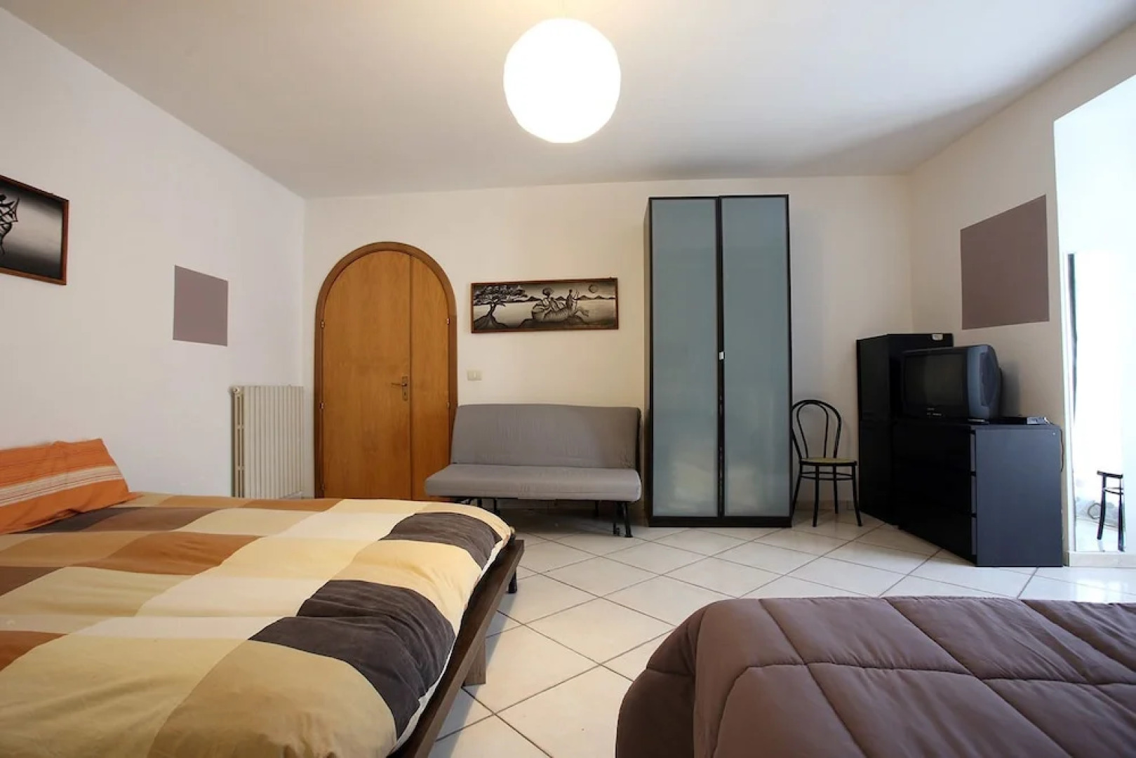 LA CASCATA (palazzo Pellegrino)