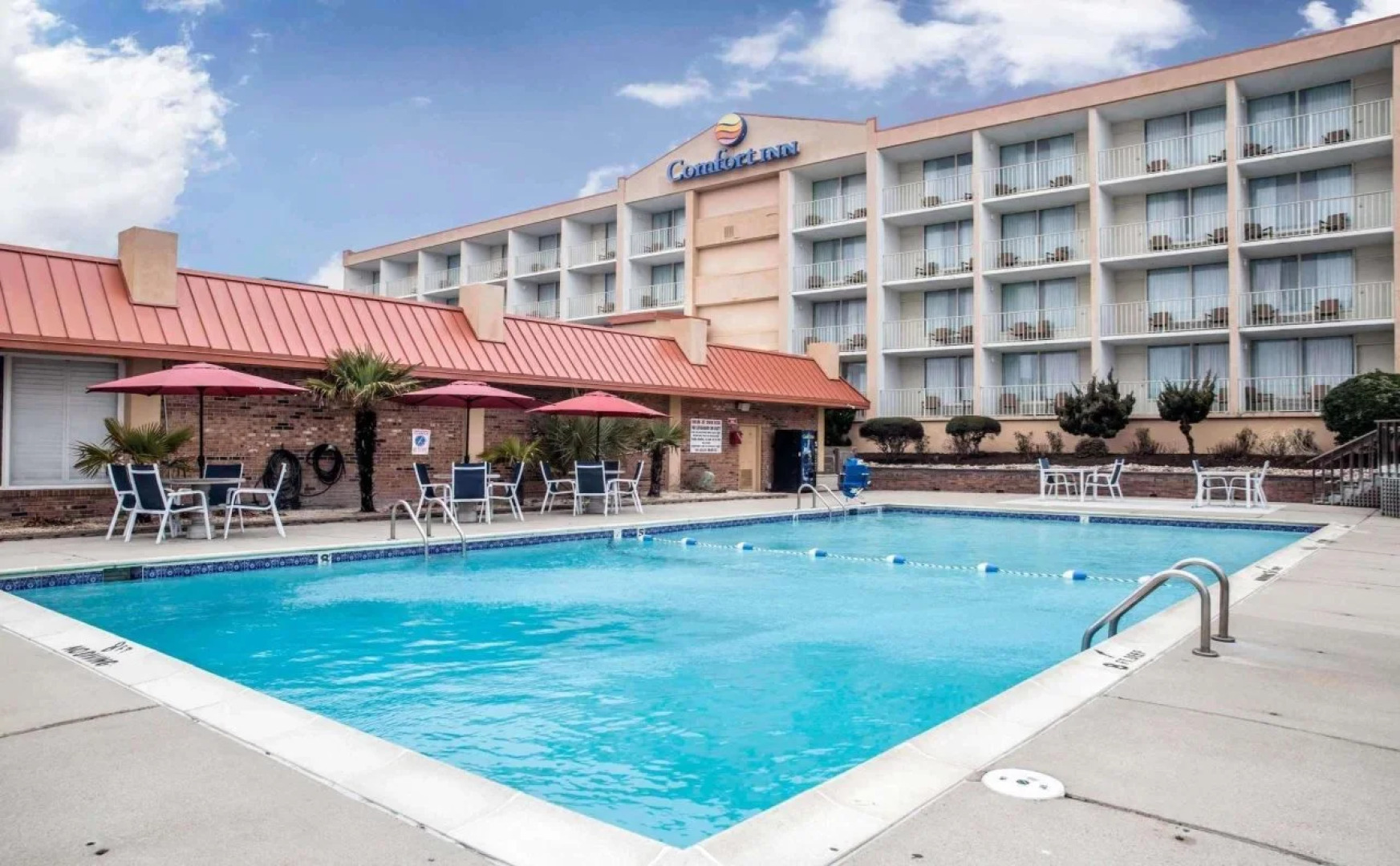 Comfort Inn On the Ocean