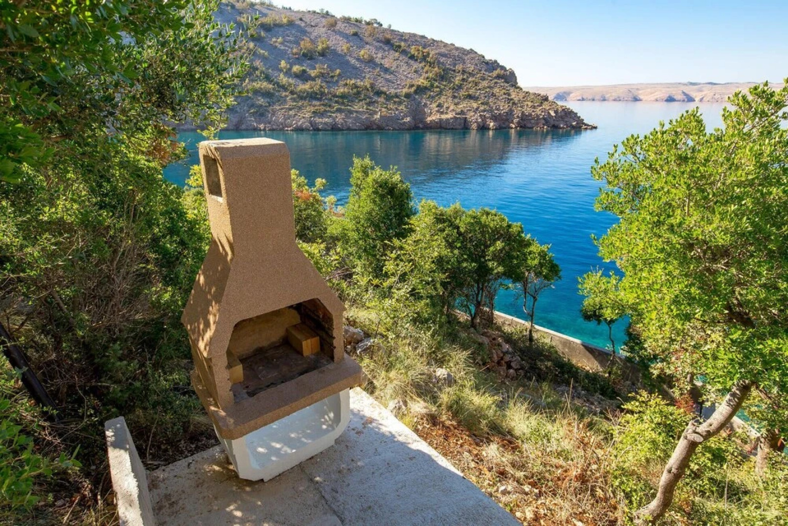 Awesome Home in Jablanac With Wifi and 3 Bedrooms