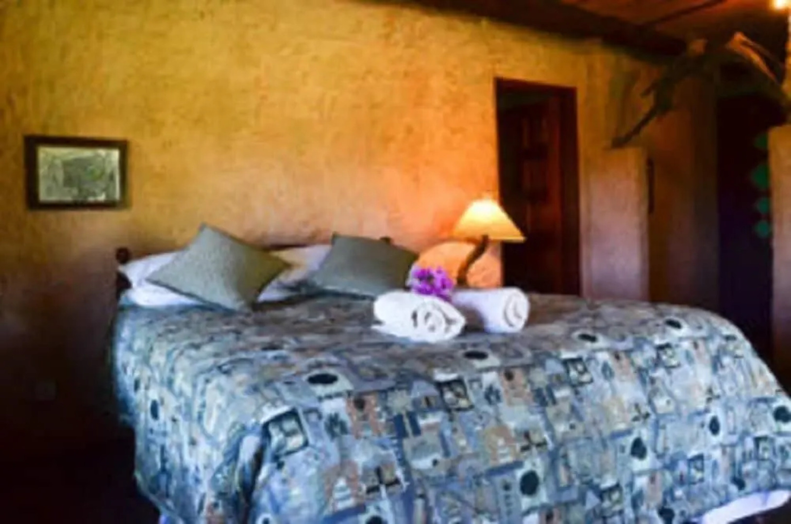 Nyangombe Safari Lodge