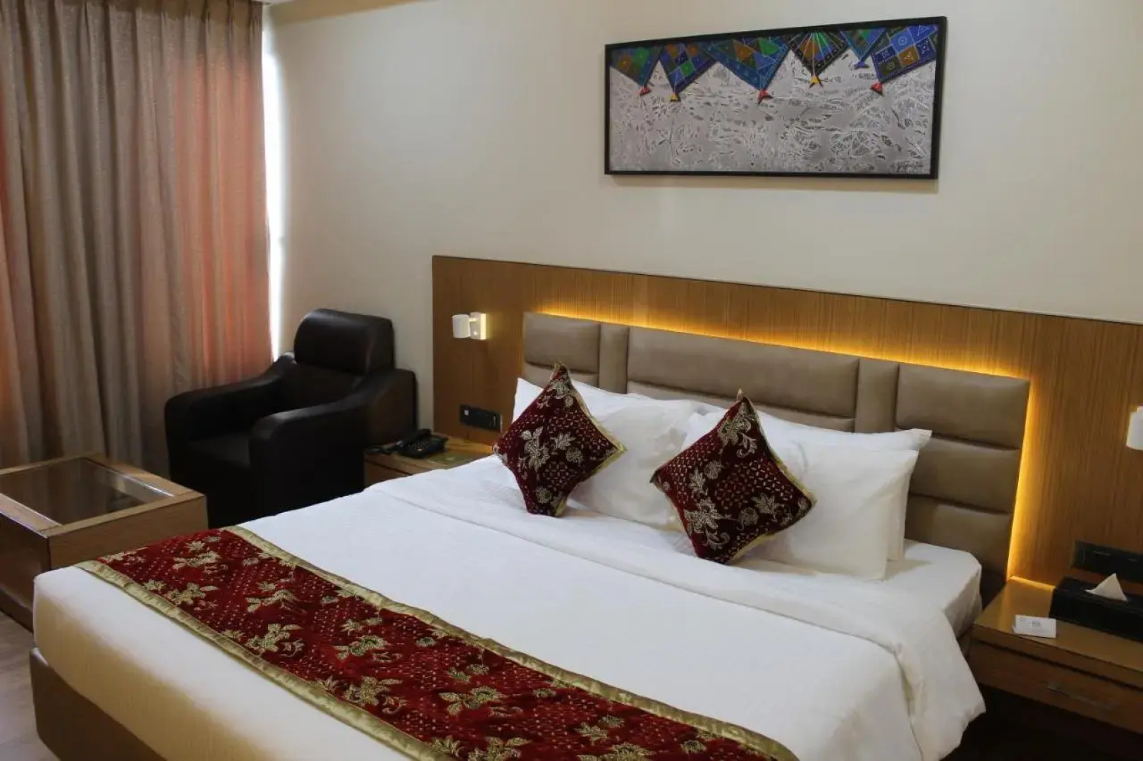 Hotel SR Continental