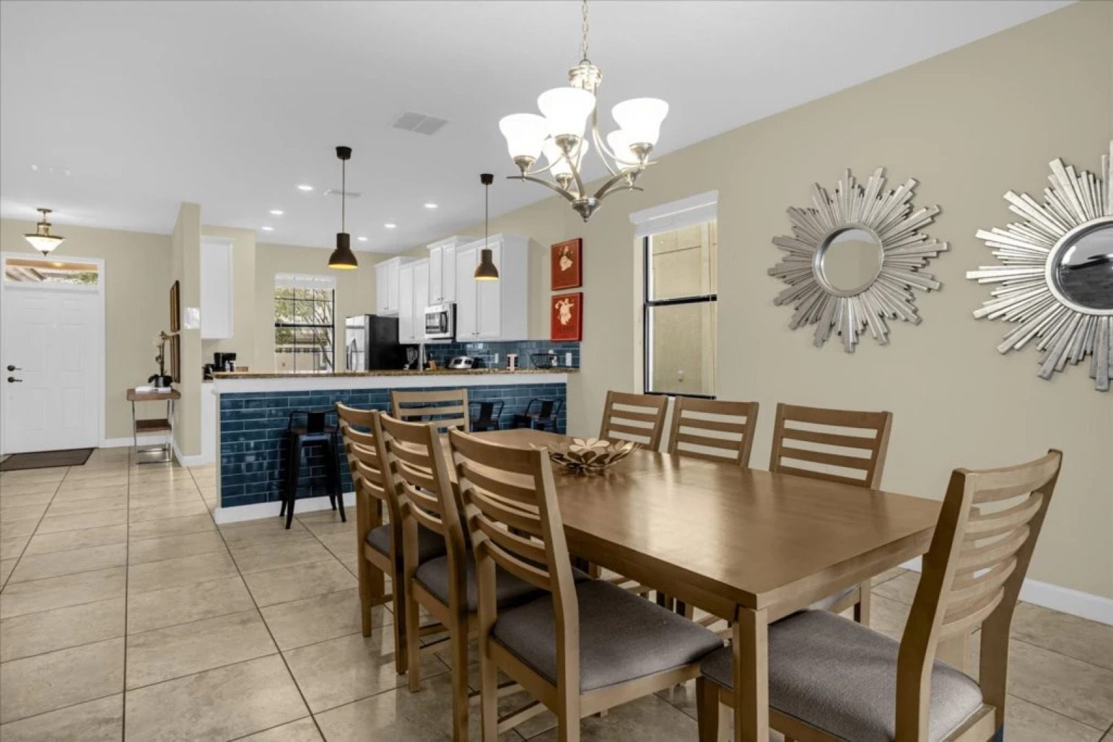 5 Bedrooms / 4.5 Bathrooms / Champions Gate (1404 MV), Kissimmee, US