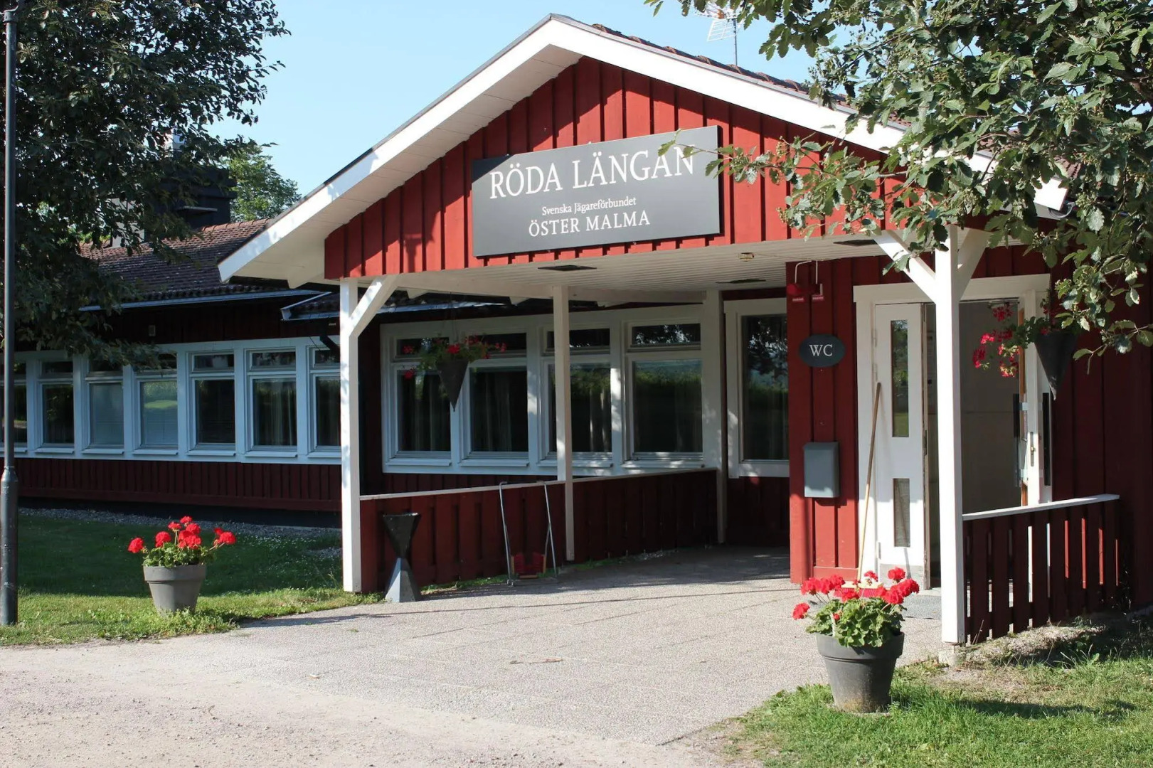 Öster Malma Vandrarhem - Hostel