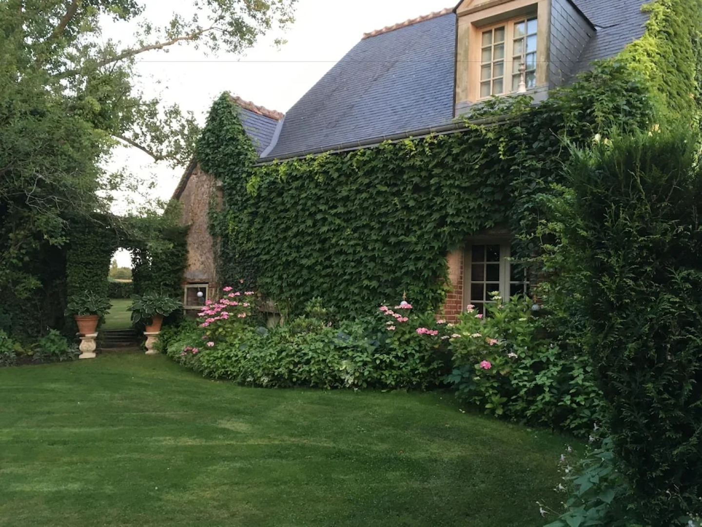 Manoir de Maucartier