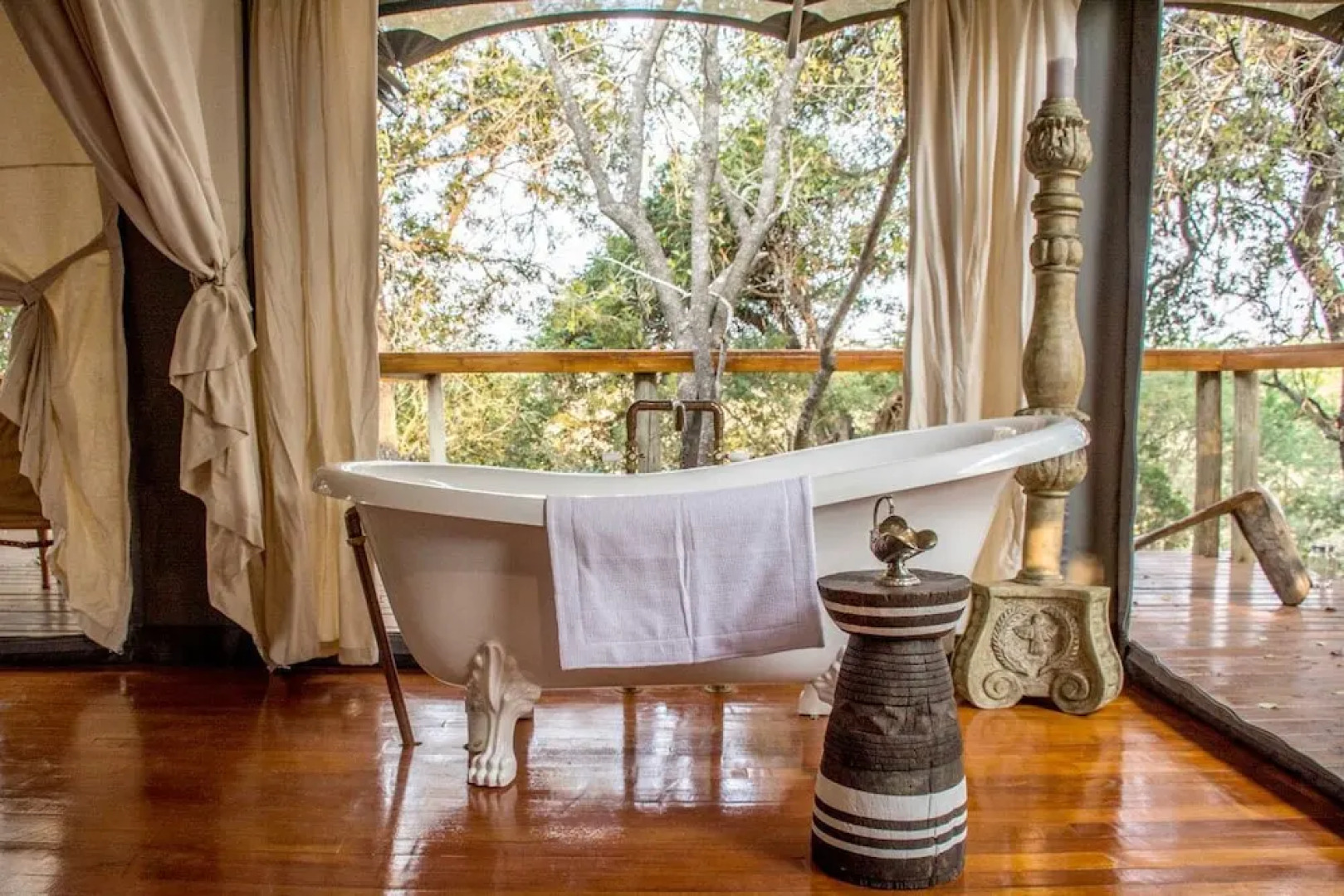 Rhino Sands Safari Camp