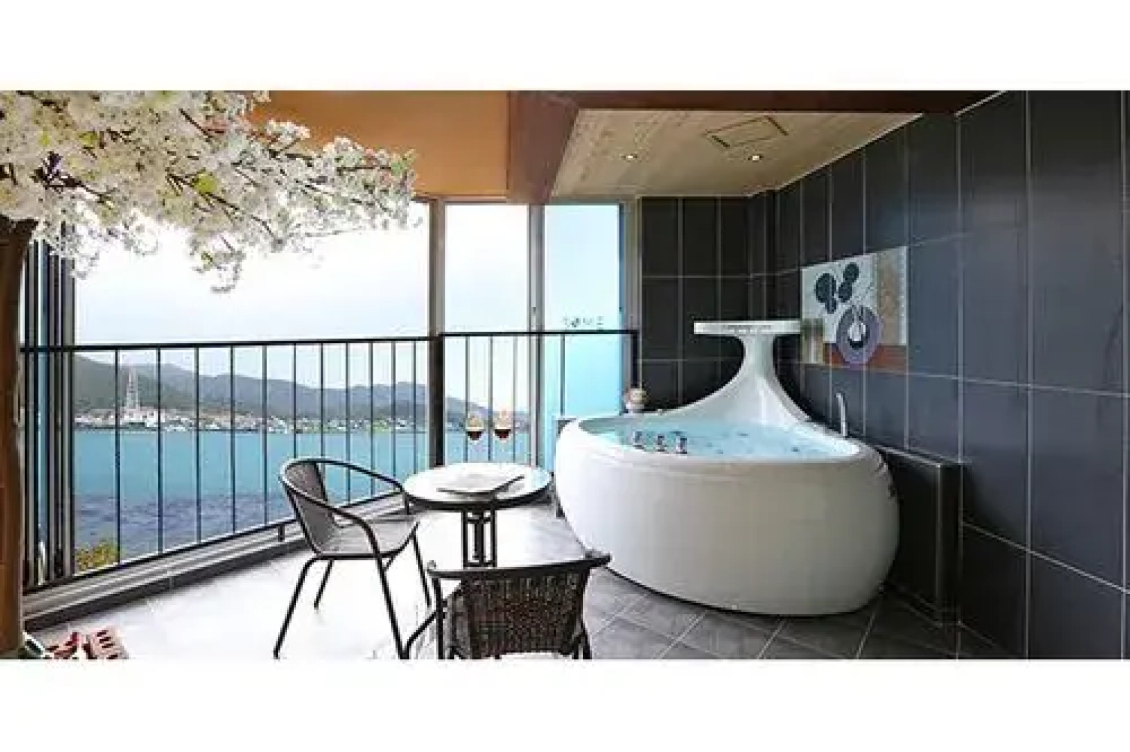 Tongyeong Evergreen Pension