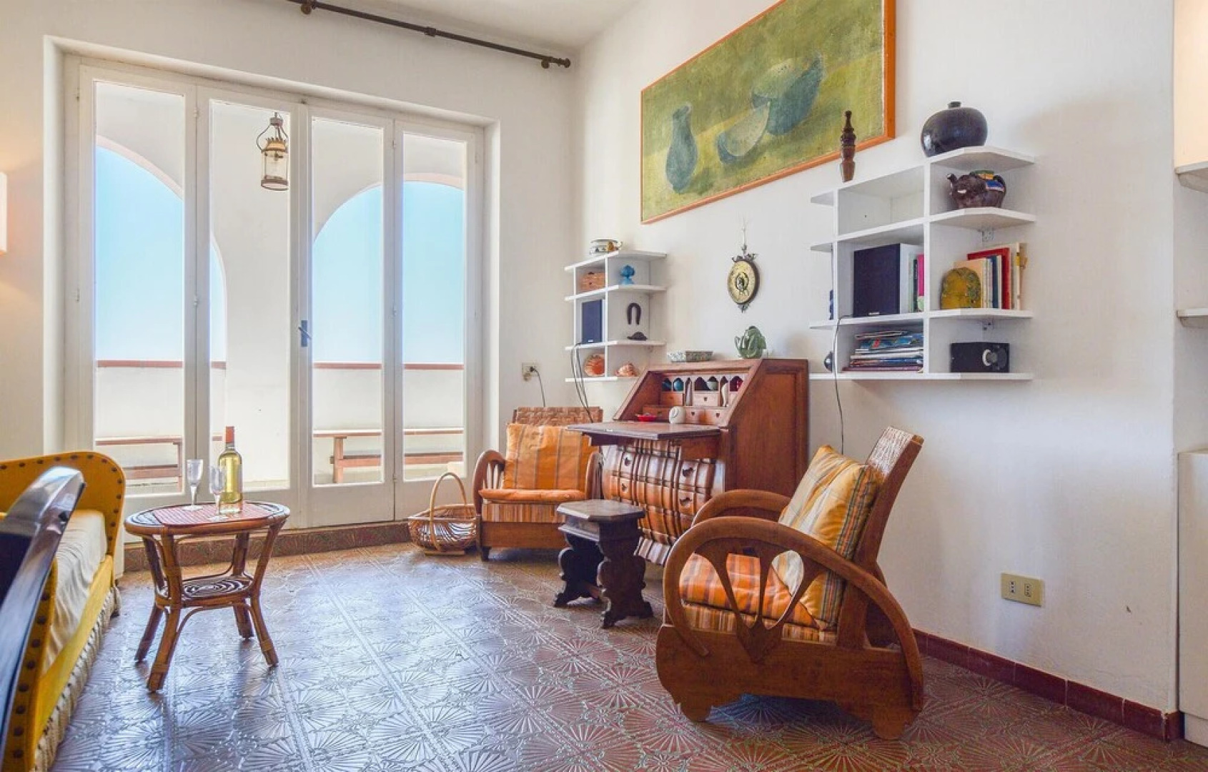 Beautiful Home in San Piero In Campo With Wifi and 4 Bedrooms