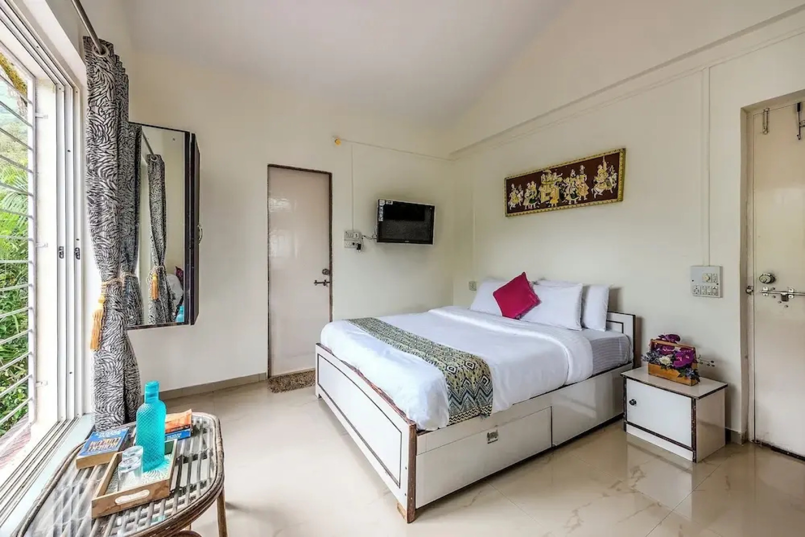 CosmicStays Windchime Homestay at Mulshi