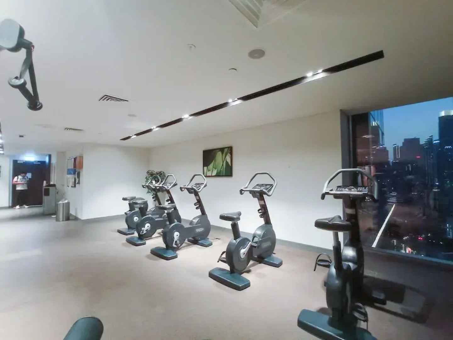 Direct Dubai Mall Access Downtown Boulev