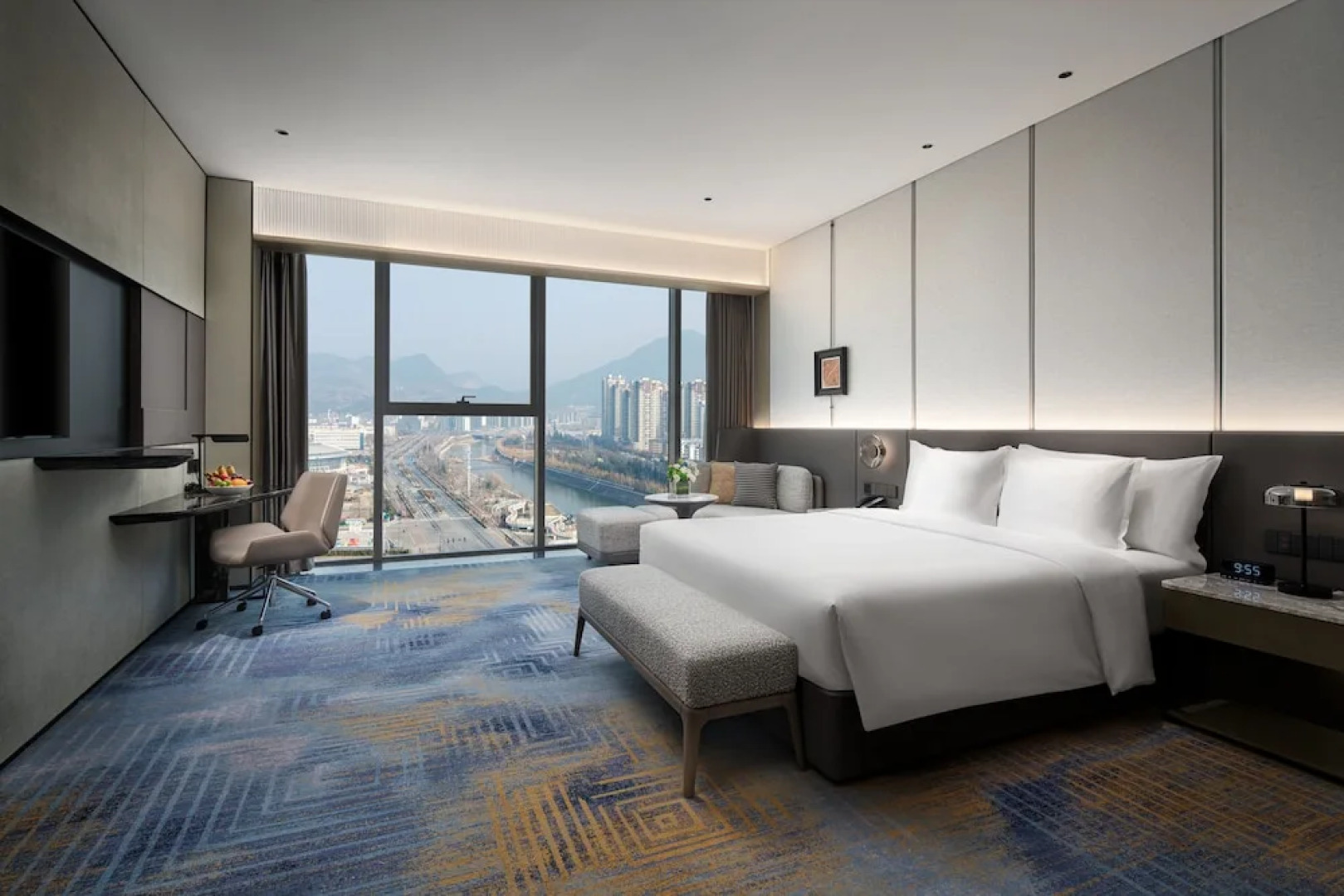 Crowne Plaza Shangluo by IHG