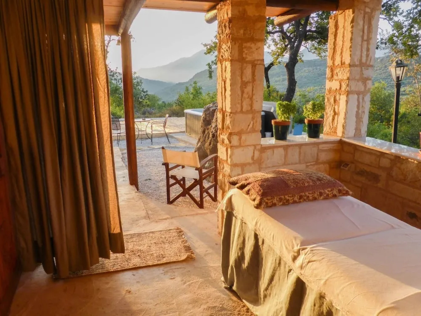 Enagron Ecotourism Village