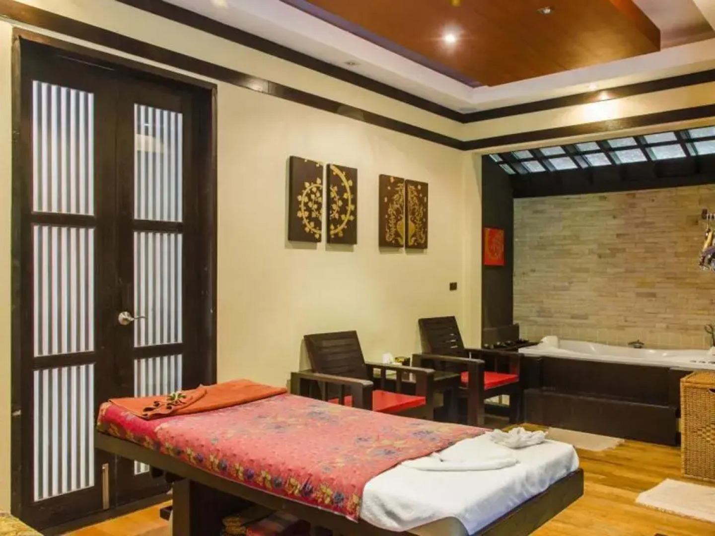 Kirikayan Luxury Pool Villas & Spa Samui