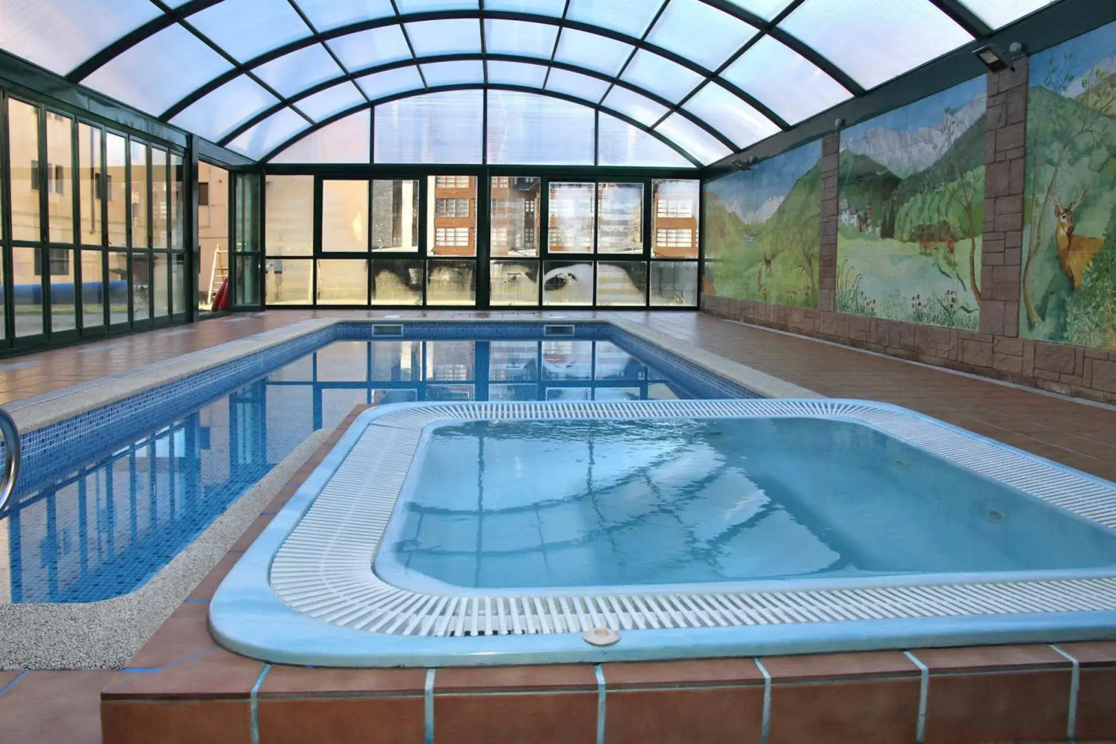 El Refugio de Aran Vielha Aparthotel