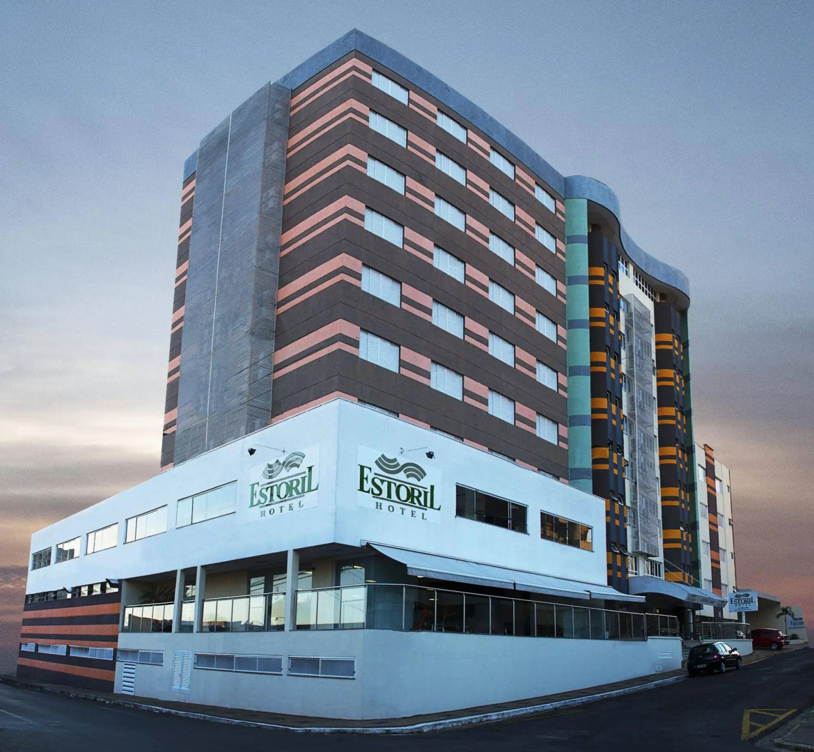Estoril Hotel Marília