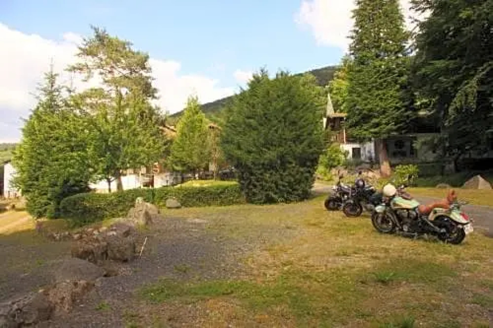 Notre Dame des Monts