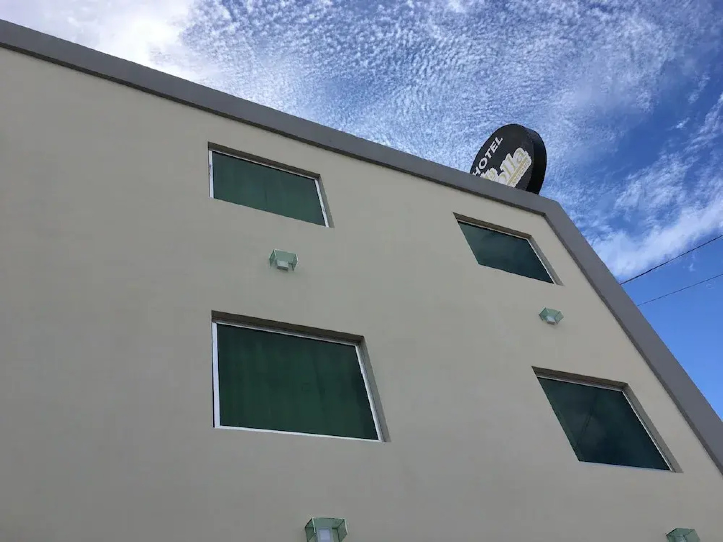 Hotel La Jolla Los Mochis