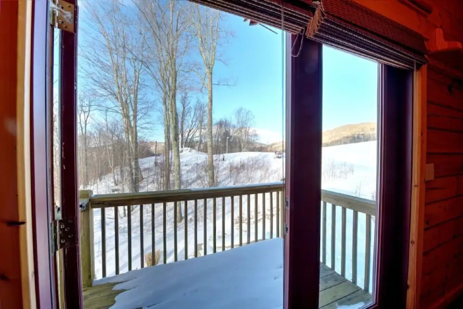 Black Bear Lodge at Scenic Wolf Resort - 3 Br Cabin