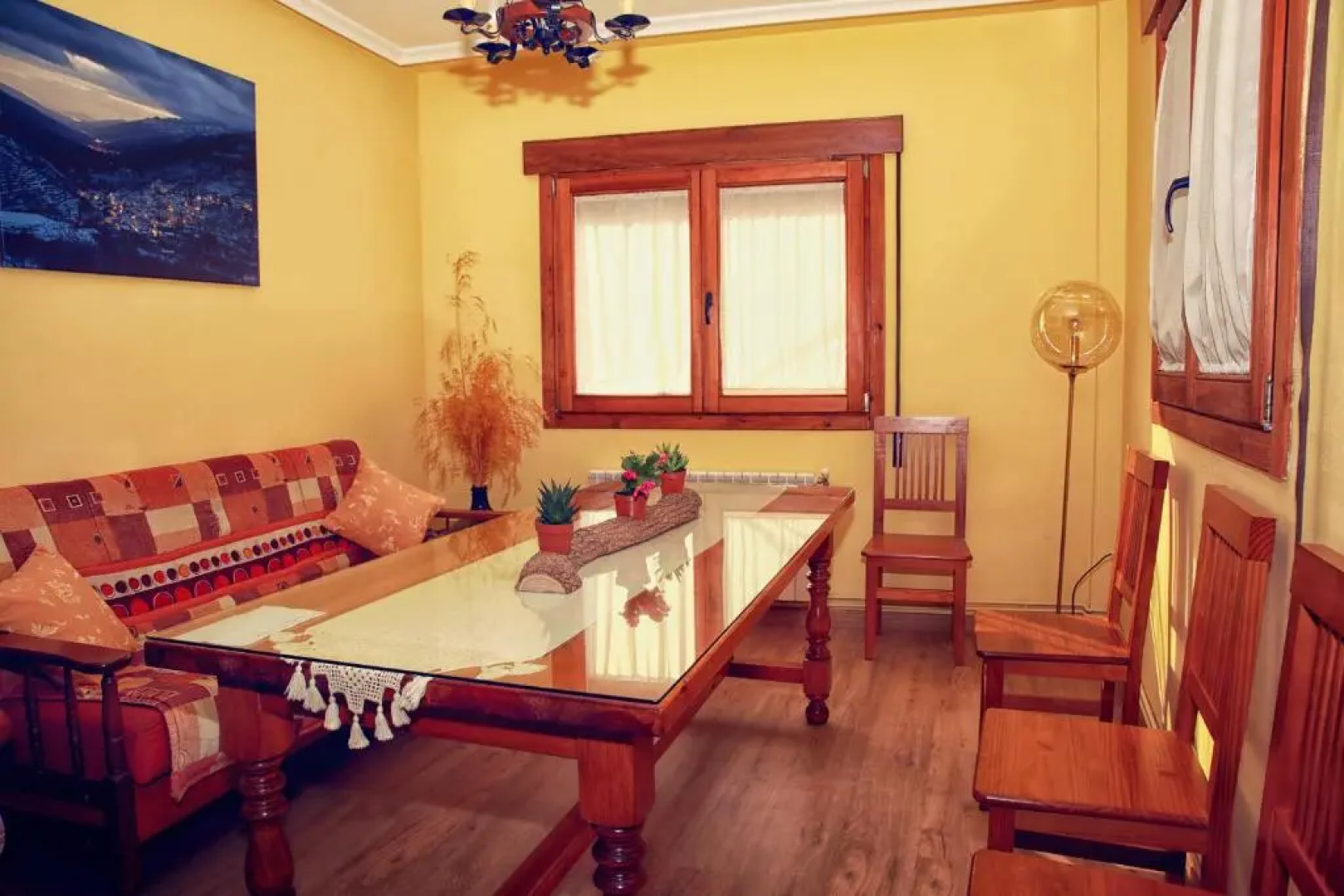 Apartamento Turistico Rio Jerte