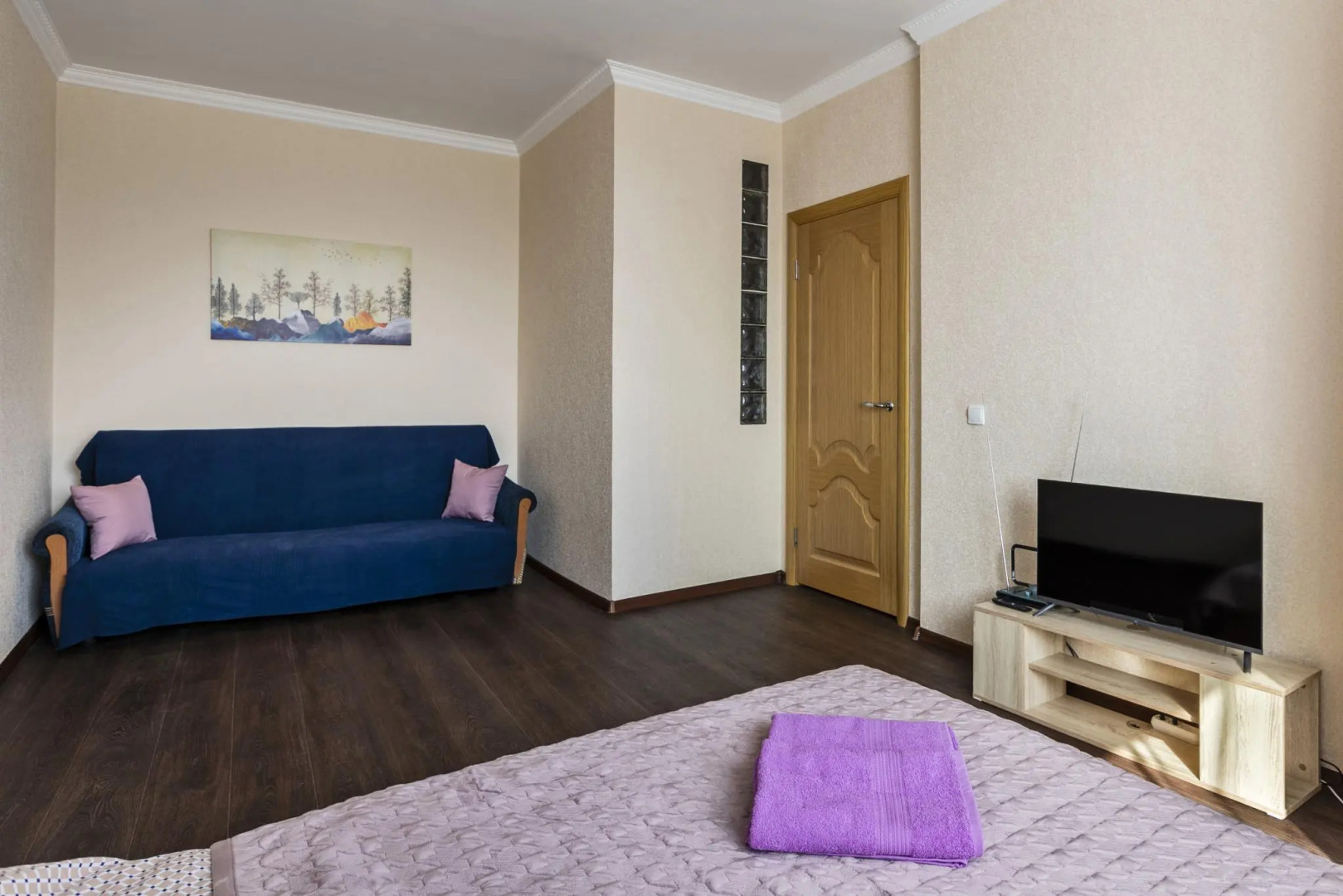 Апарт-хаус на улице Центральная 17