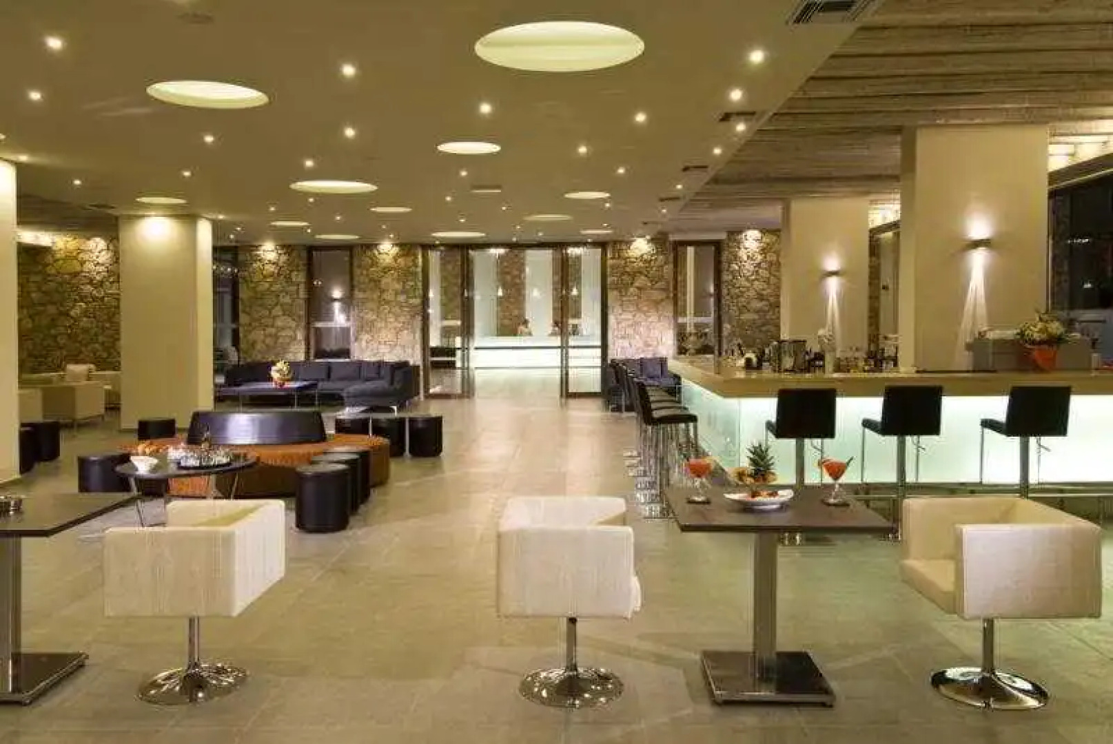 Palazzo Del Mare / Palatsidi S.A.