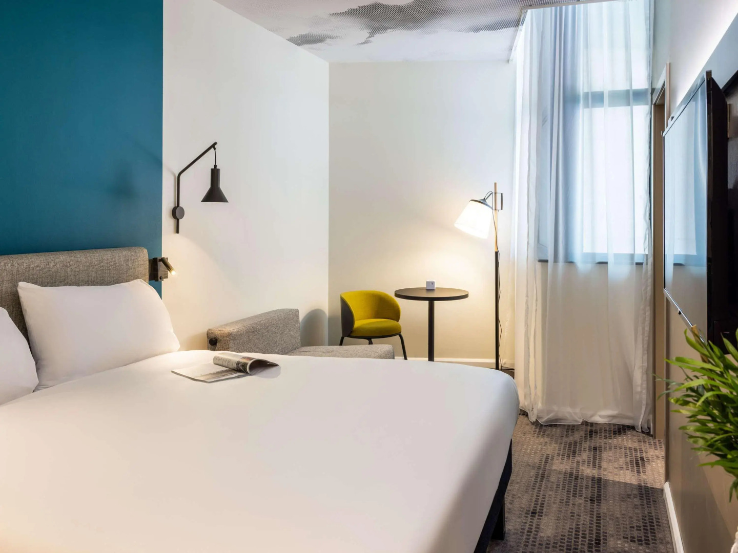 ibis Manchester Centre Princess Street