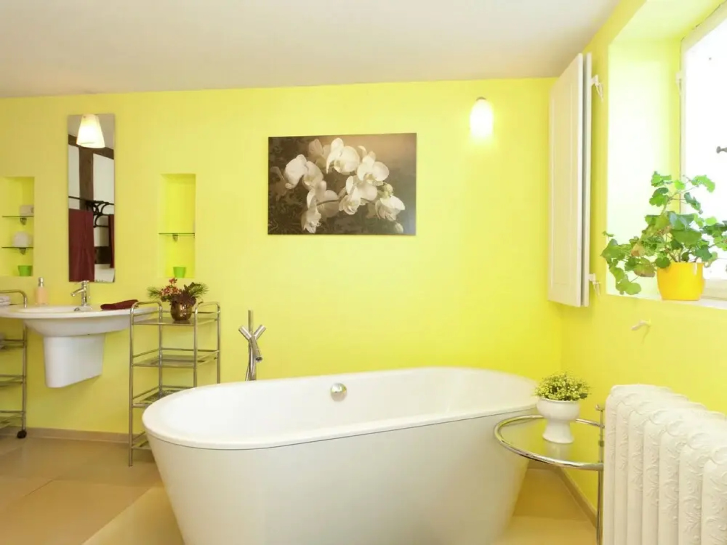 Holiday in a Historic Farmhouse