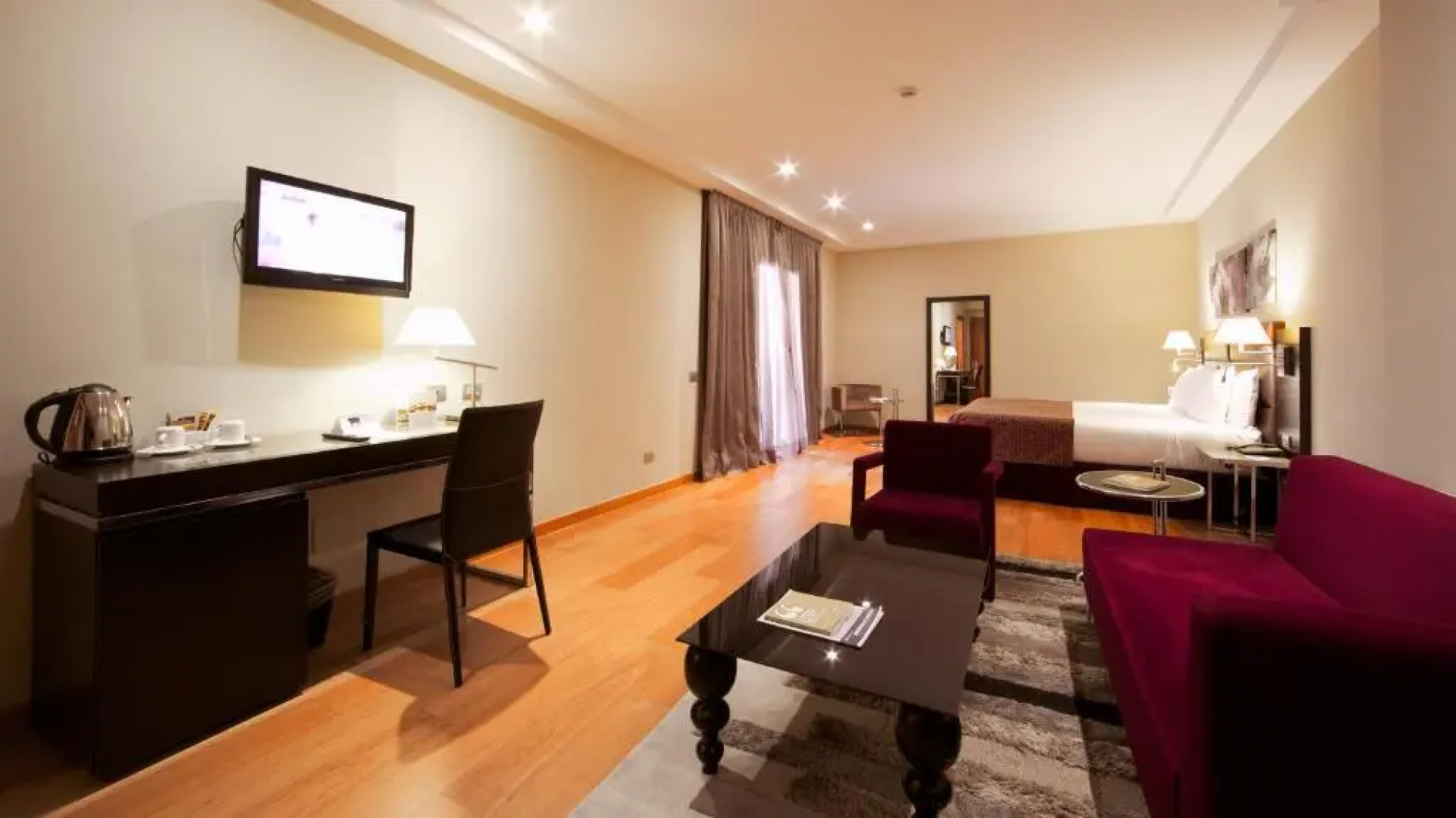 Eurostars Roma Aeterna