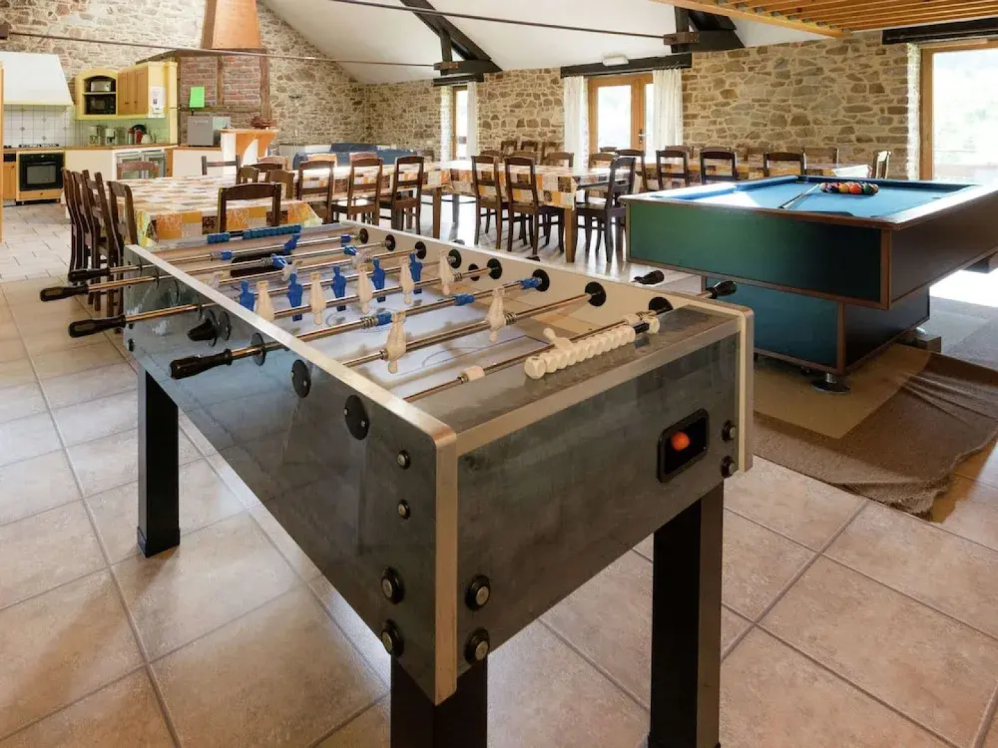 Cottage in Ferrieres With Sauna & Garden