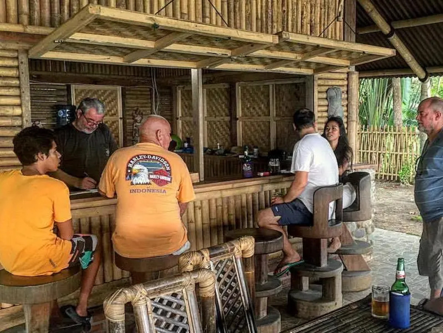 BW Beach Cafe & Villas